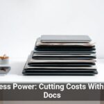 Paperless Power: Cutting Costs With Digital Docs