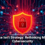 Silence Isn’t Strategy: Rethinking Modern Cybersecurity