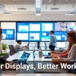 Better Displays, Better Workdays