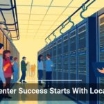 Data Center Success Starts With Local Trust