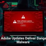 Fake Adobe Updates Deliver Dangerous Malware