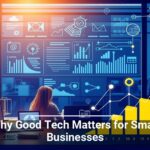 Why Good Tech Matters for Small Businesses