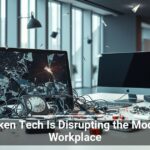 Broken Tech Is Disrupting the Modern Workplace